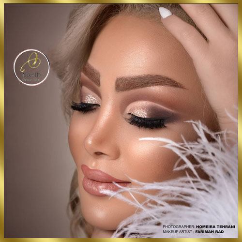 گالری گریم و میکاپ